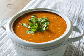 WHITE BEAN SOUP (FASOLATHA)