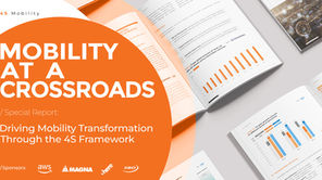 Mobility at a Crossroads: Driving Mobility Transformation Through the 4S Framework