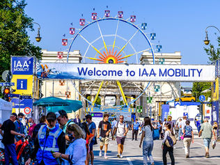 Welcome to IAA Mobility!