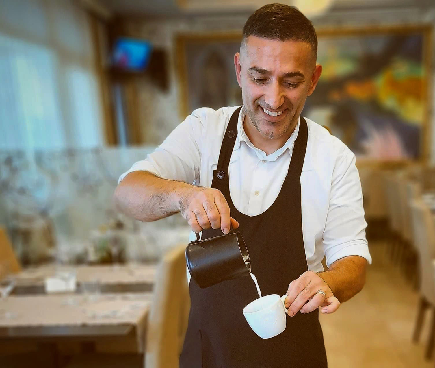 Corso di Caffetteria Classica Italiana - Videochiamata 3 ore