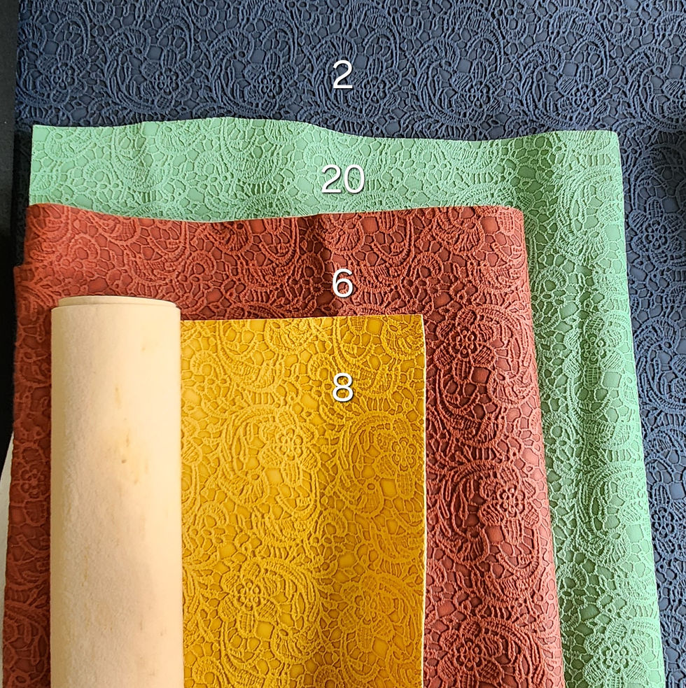 Thumbnail: Lace Vinyl