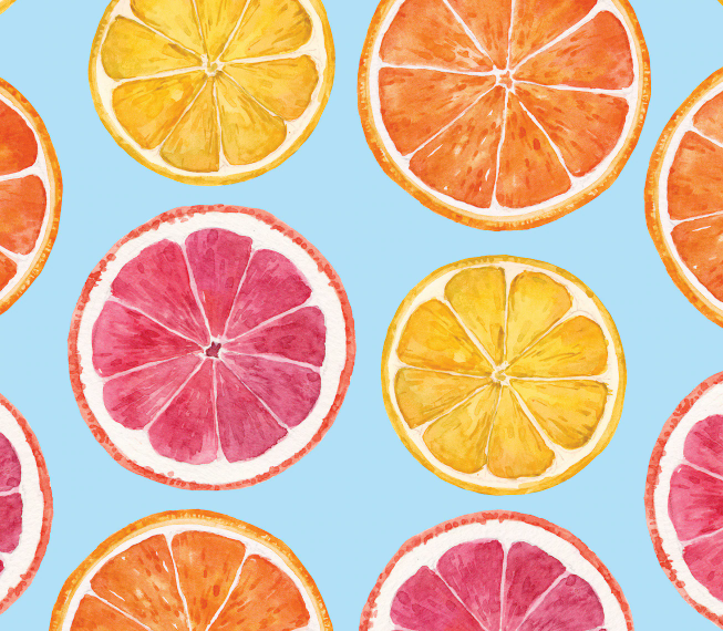 Citrus Slice