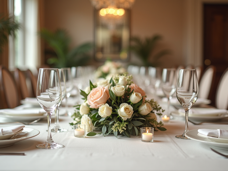 Imprezzions Event Services: Excellence in Selma