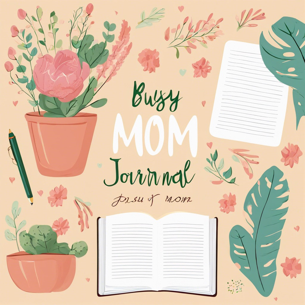 Busy Mom