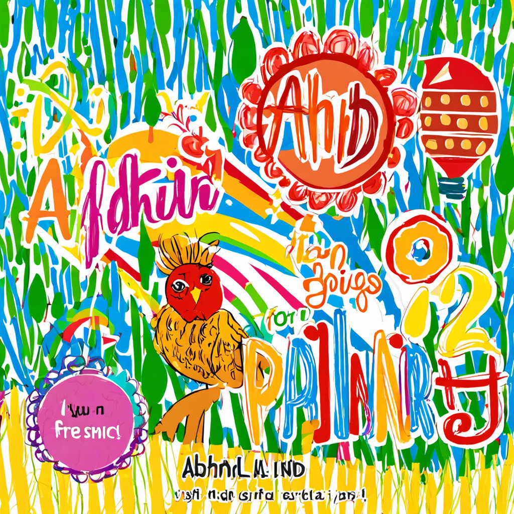 ADHD Planner For KIDS