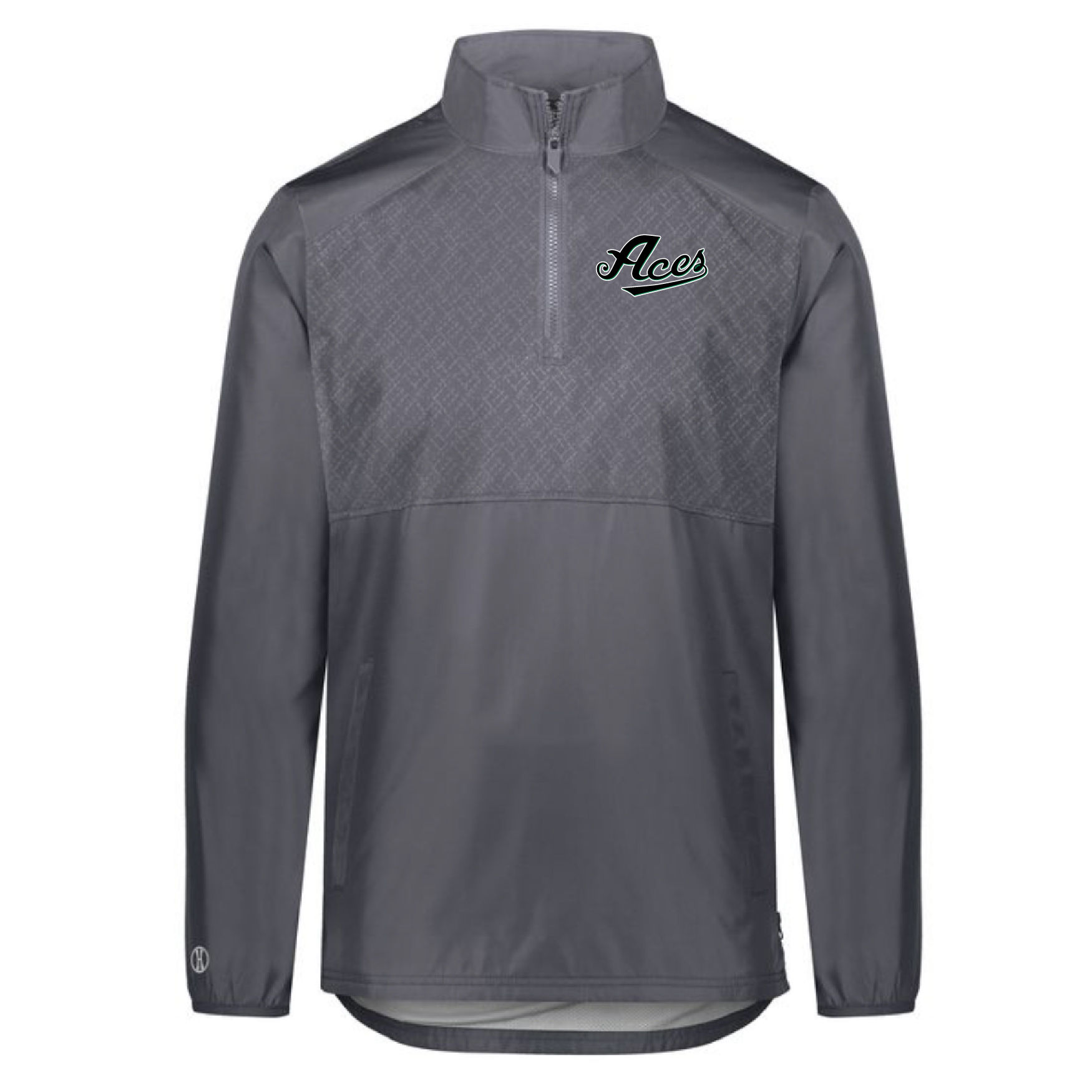 SeriesX Quarter Zip Jacket