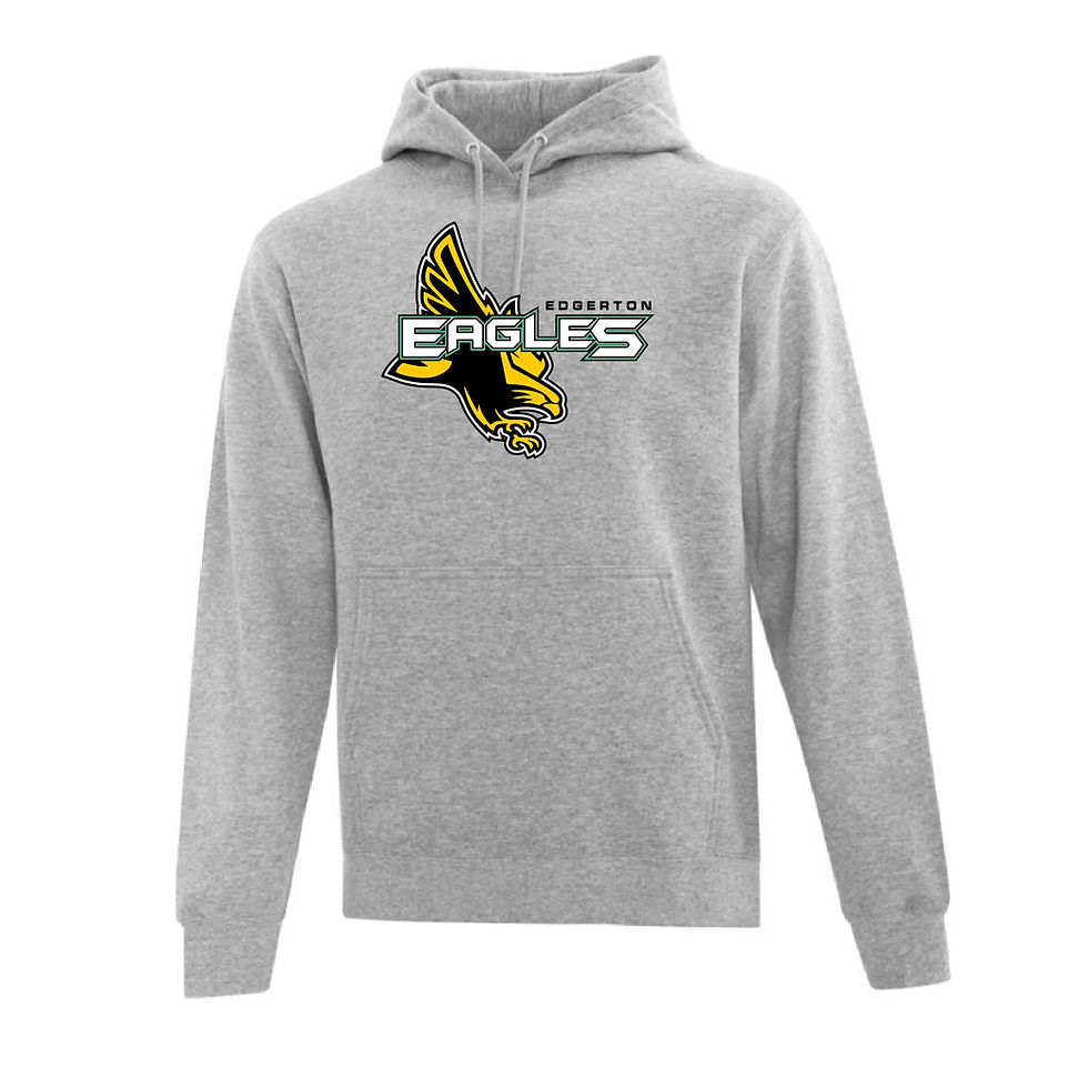 Thumbnail: Unisex Fleece Hoodie