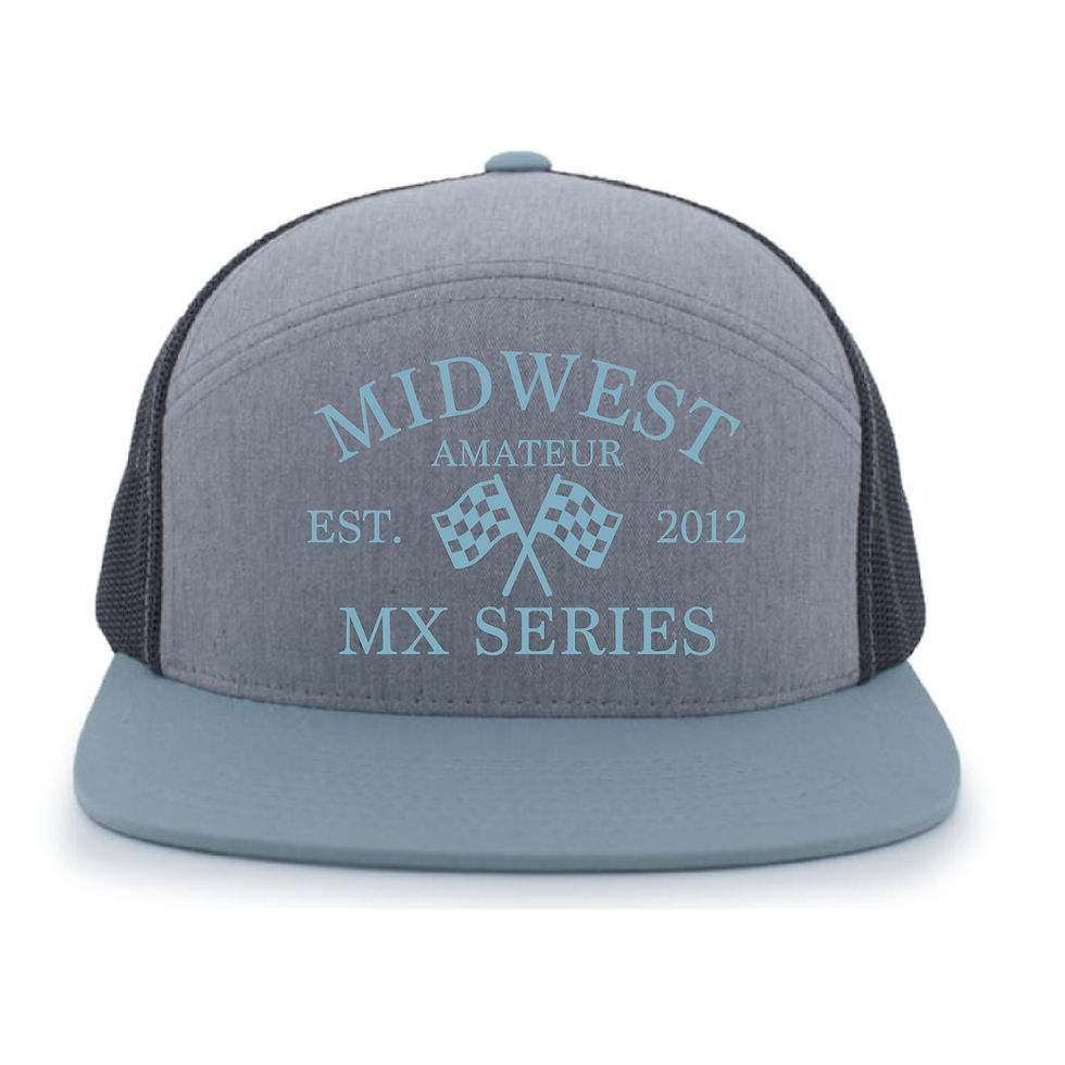 Thumbnail: 6 Panel Midwest Hat