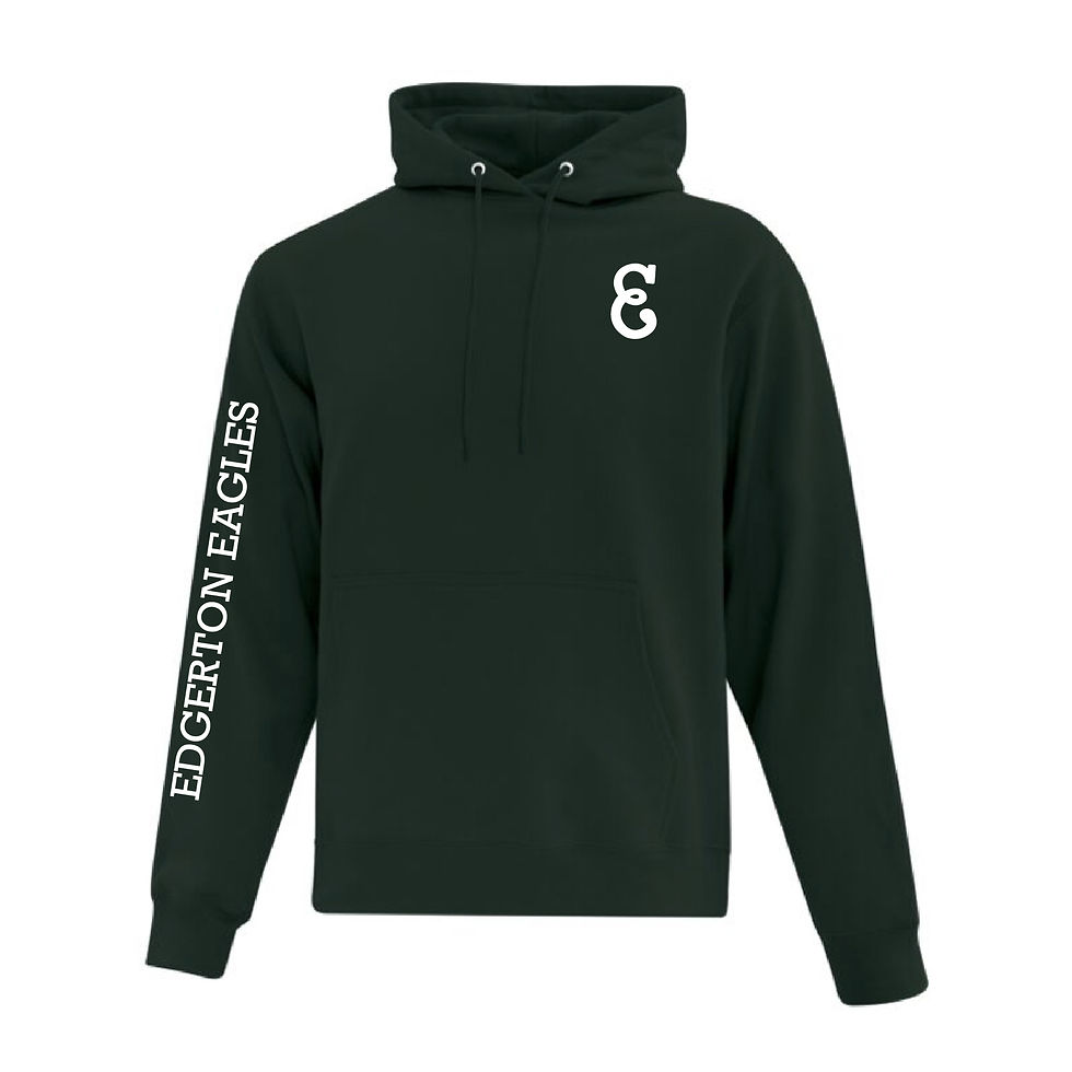 Thumbnail: Unisex Fleece Hoodie (New Logo)