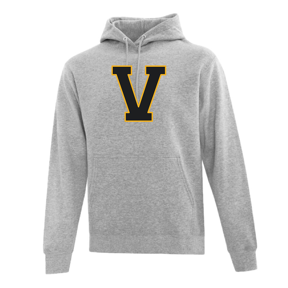Thumbnail: Unisex Fleece Hoodie