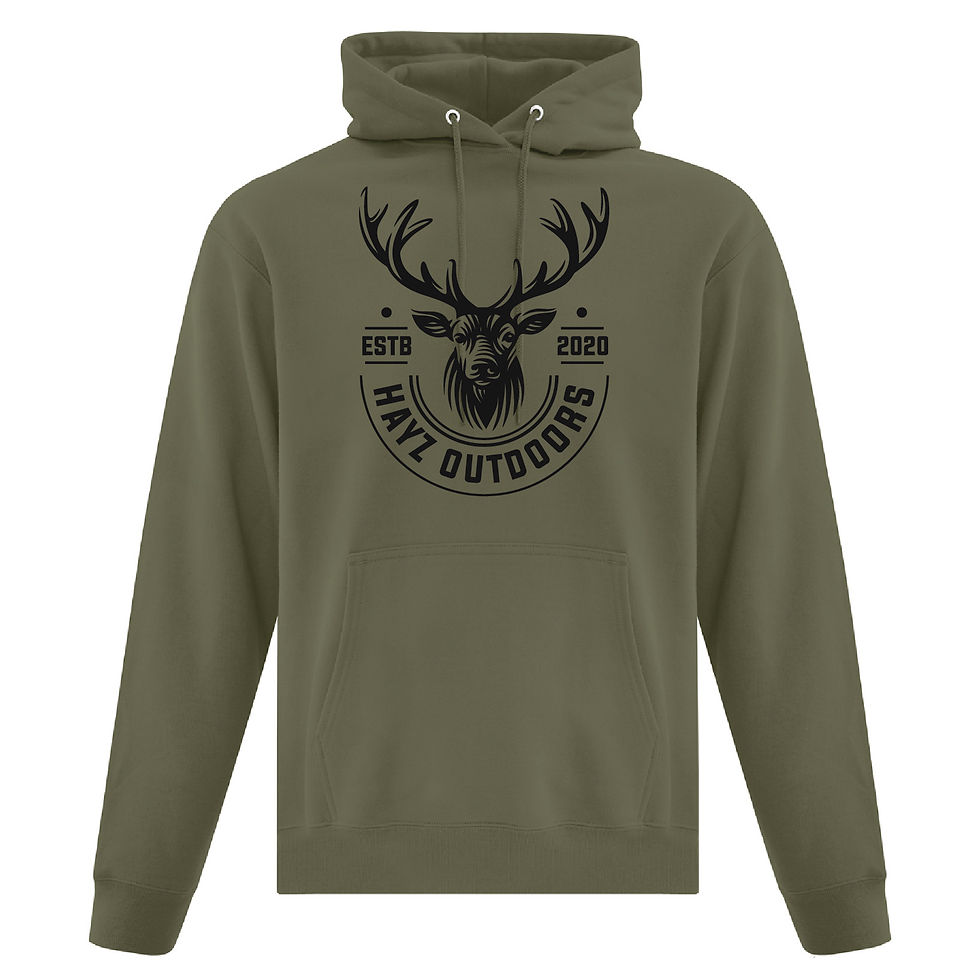 Thumbnail: Hayz Big Game Hoodie