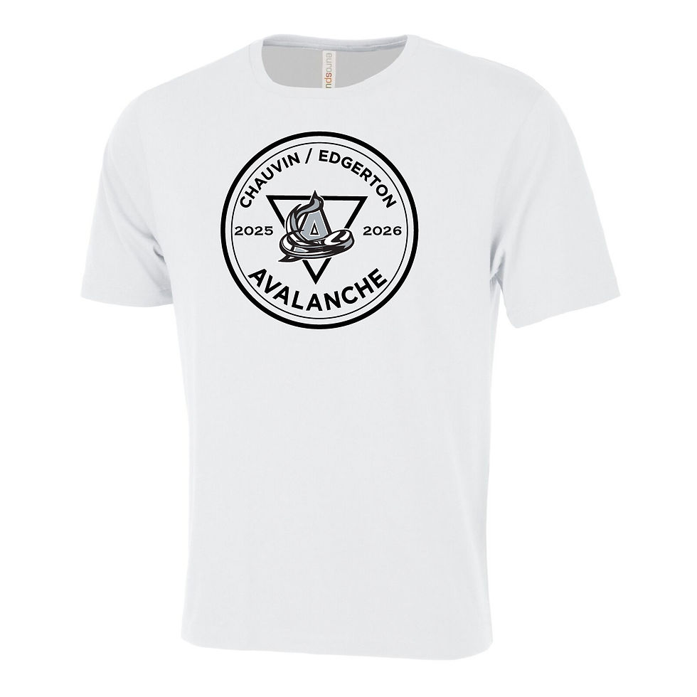 Thumbnail: Avalanche Chill Check Tee