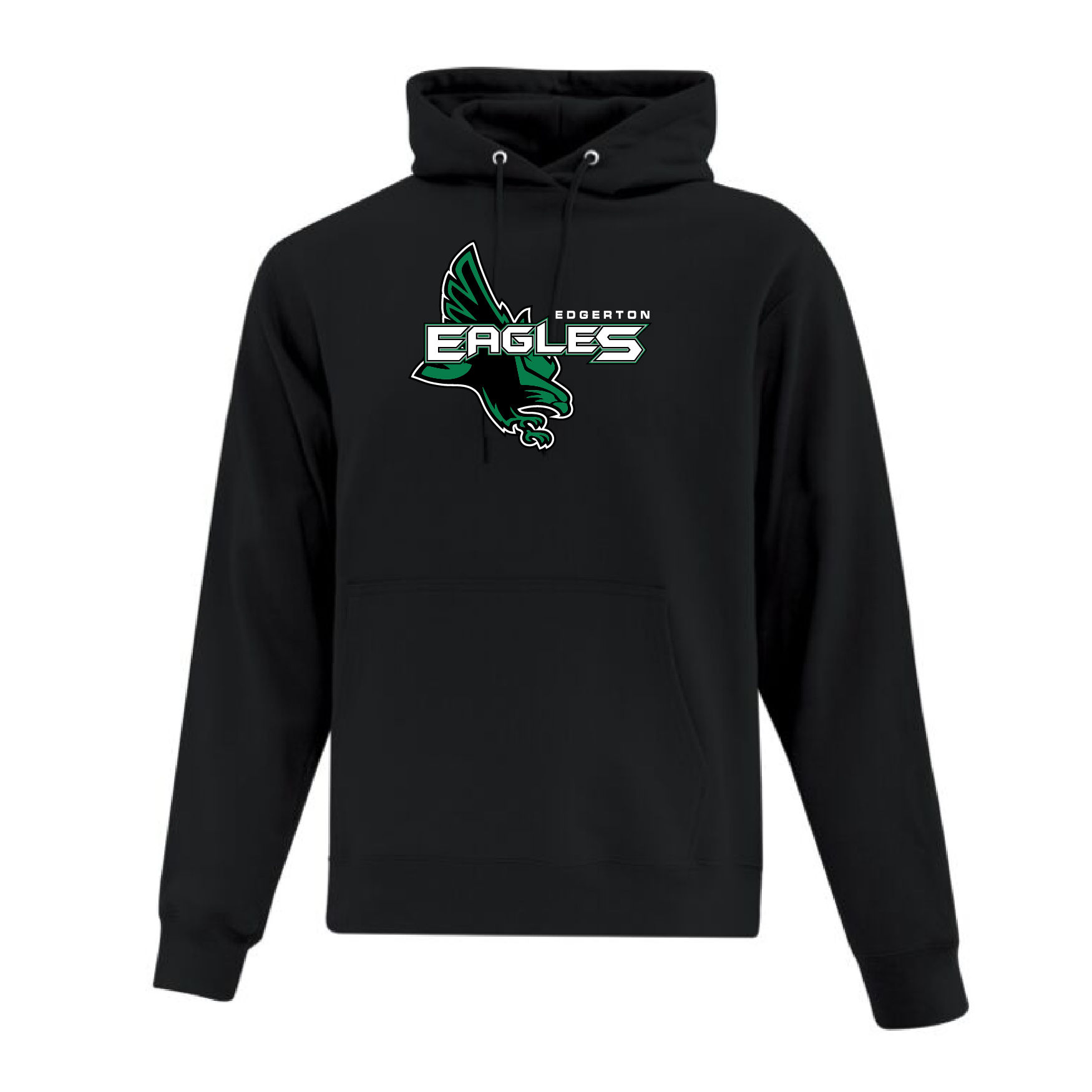 Unisex Fleece Hoodie (Old Logo)