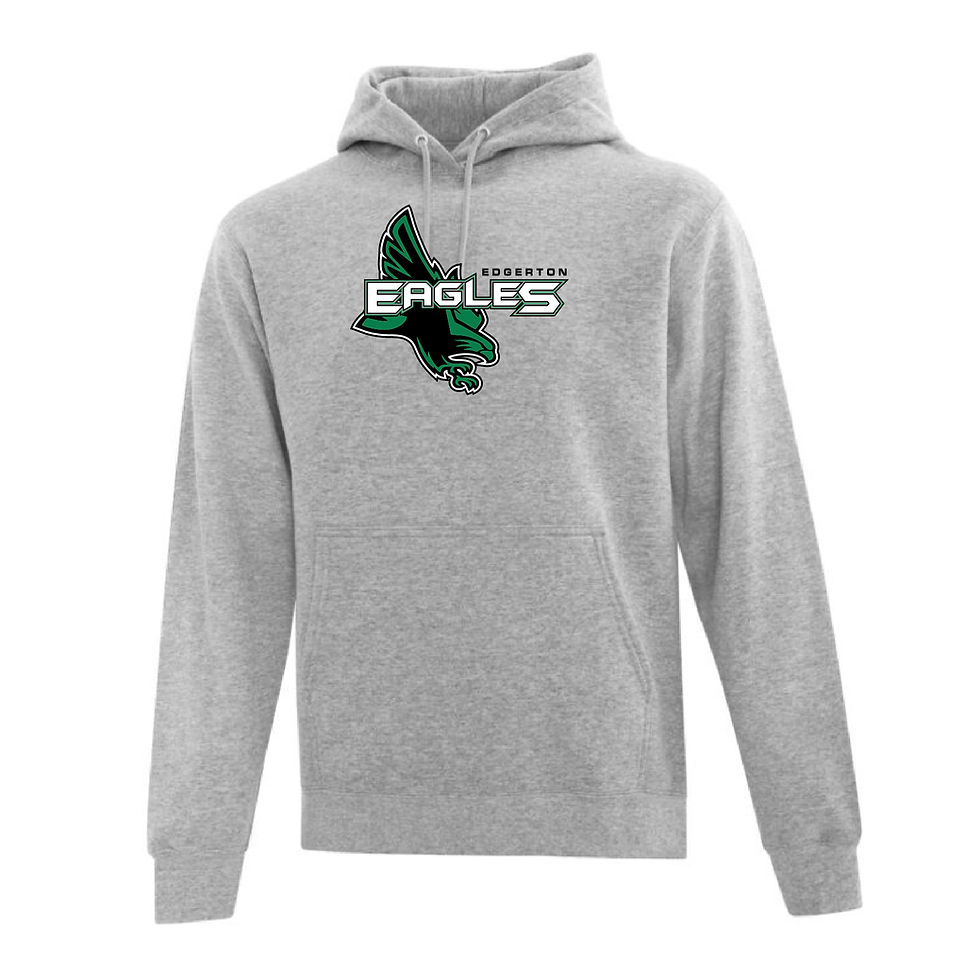 Thumbnail: Unisex Fleece Hoodie (Old Logo)