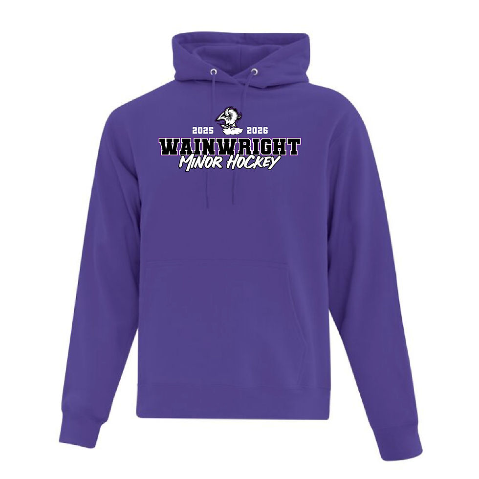 Thumbnail: Unisex Fleece Hoodie