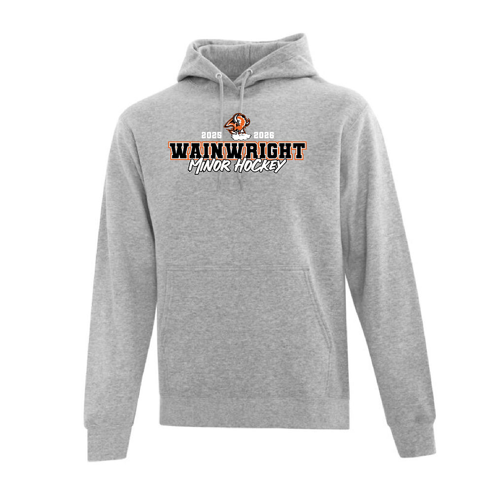 Thumbnail: Unisex Fleece Hoodie