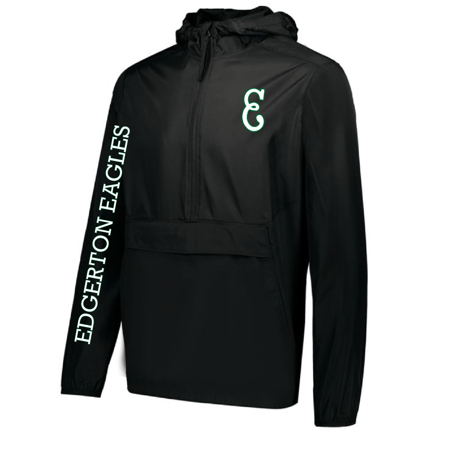 Youth Pullover Windbreaker