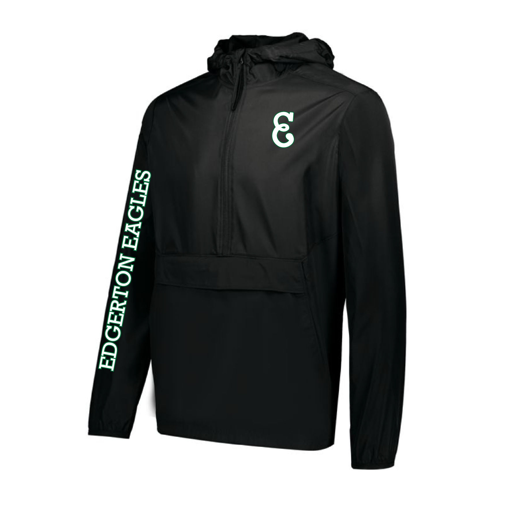 Unisex Pullover Windbreaker