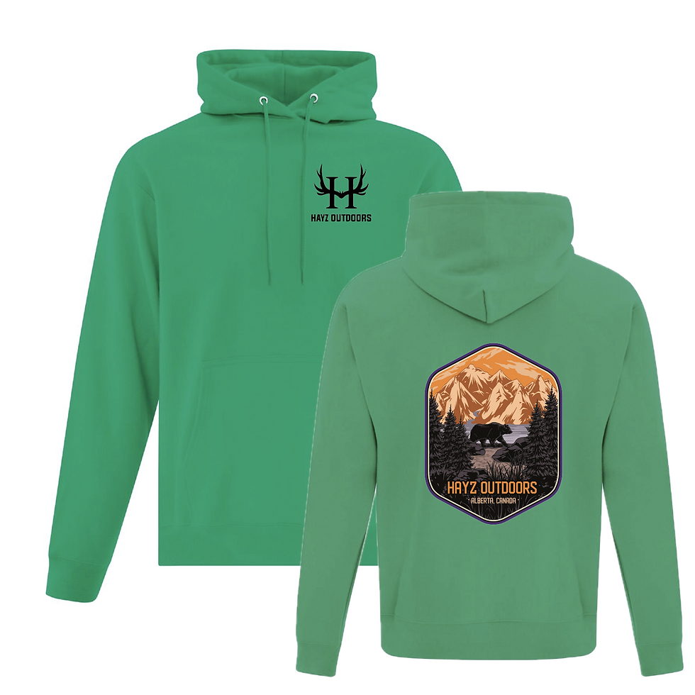 Thumbnail: Back Country Bruins Hoodie