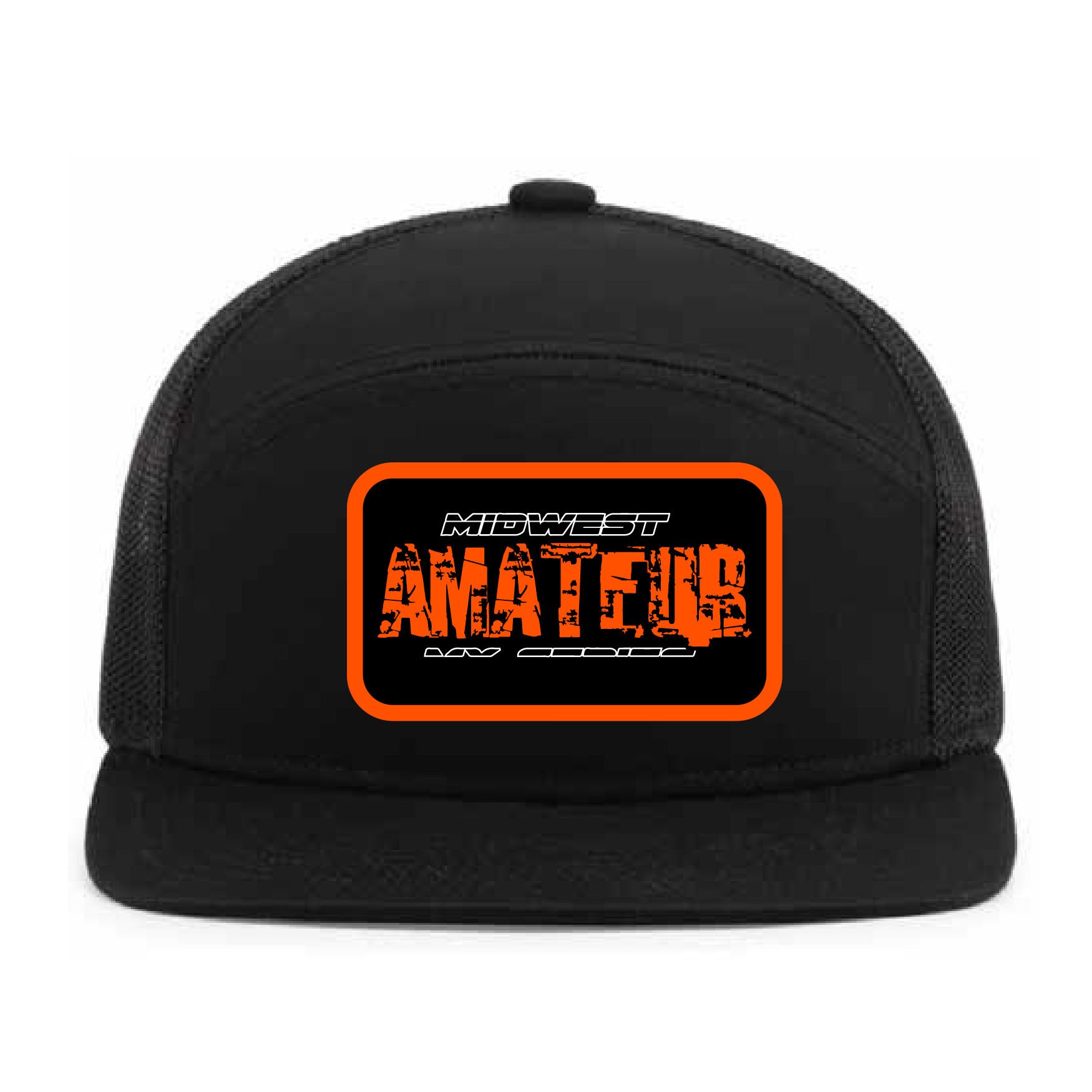Midwest MX Series Patch Hat