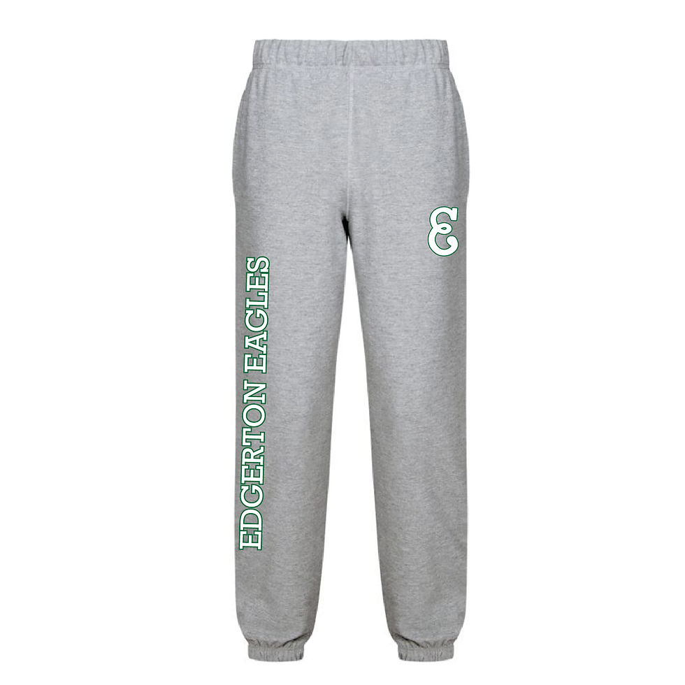 Thumbnail: Unisex Fleece Sweatpants