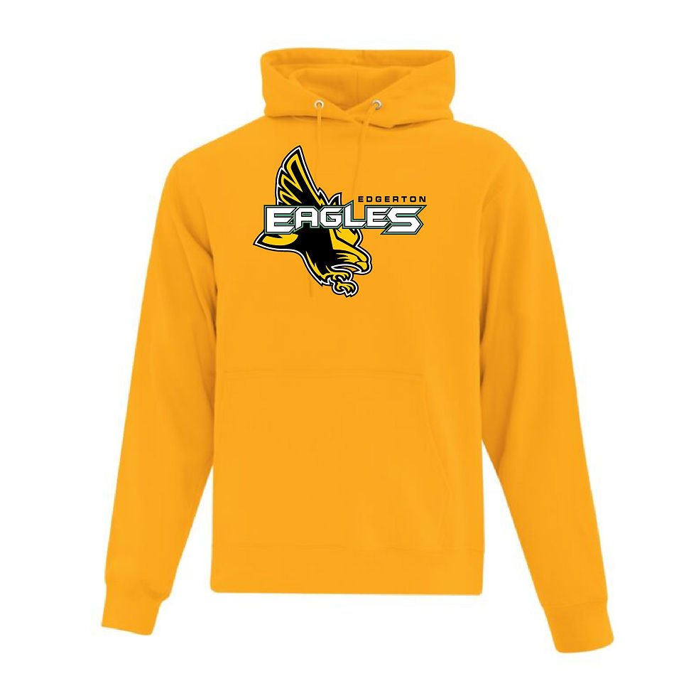 Thumbnail: Unisex Fleece Hoodie