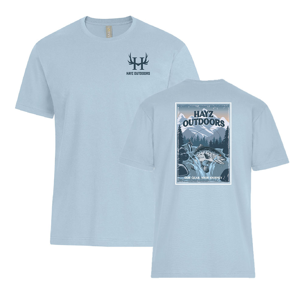 Thumbnail: River Walk T-Shirt