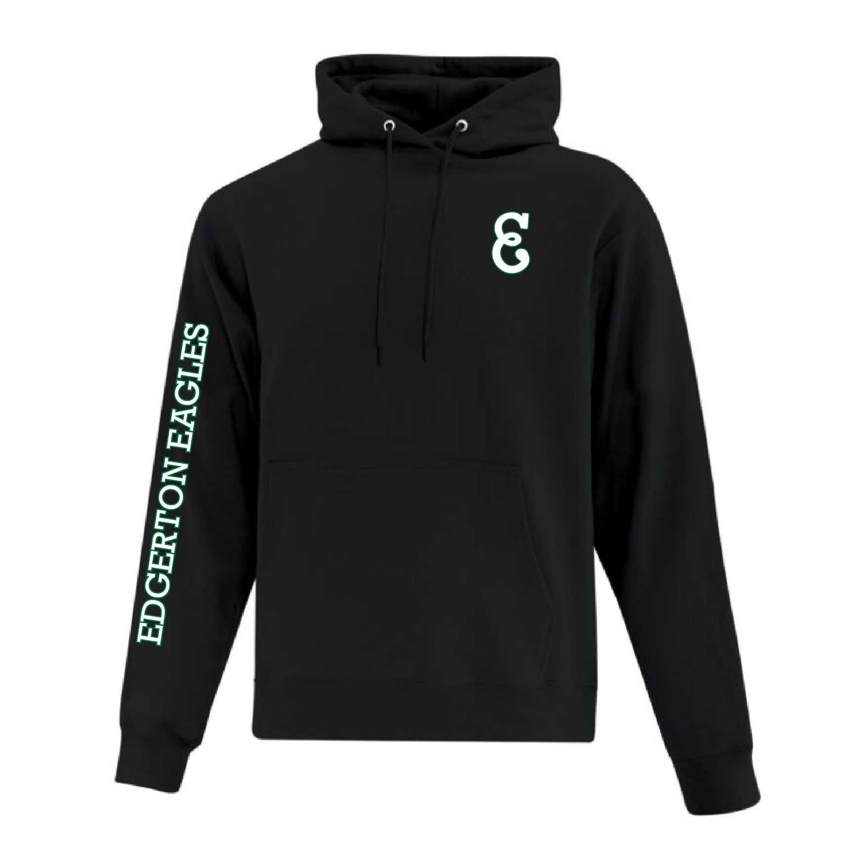 Unisex Fleece Hoodie (New Logo)