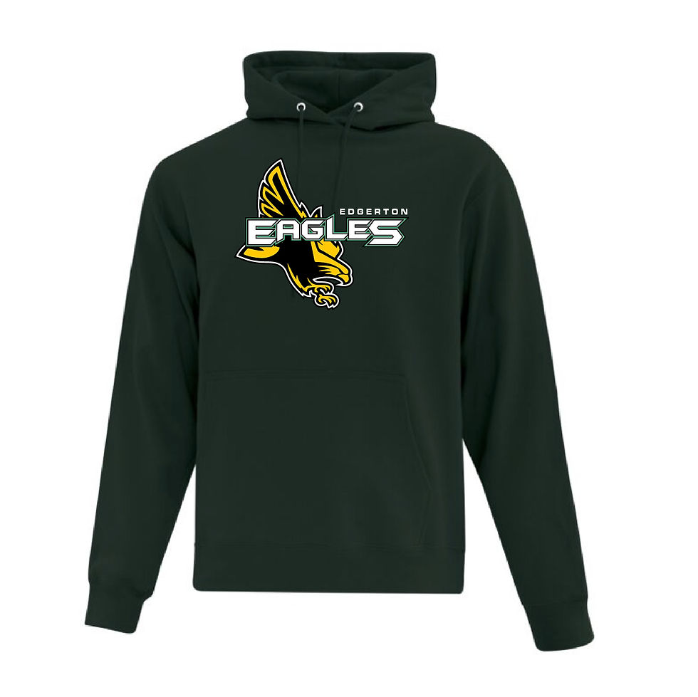 Thumbnail: Unisex Fleece Hoodie