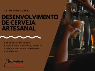 Desenvolvimento de Cerveja Artesanal