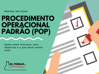 Procedimento Operacional Padrão (POP)