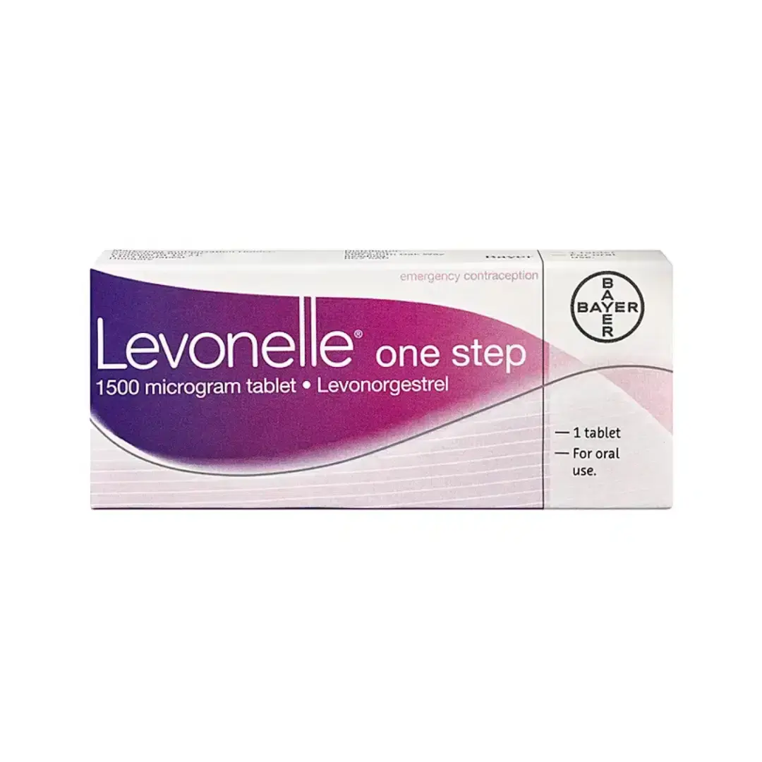 Levonelle One Step 1500 Microgram - 1 Tablet