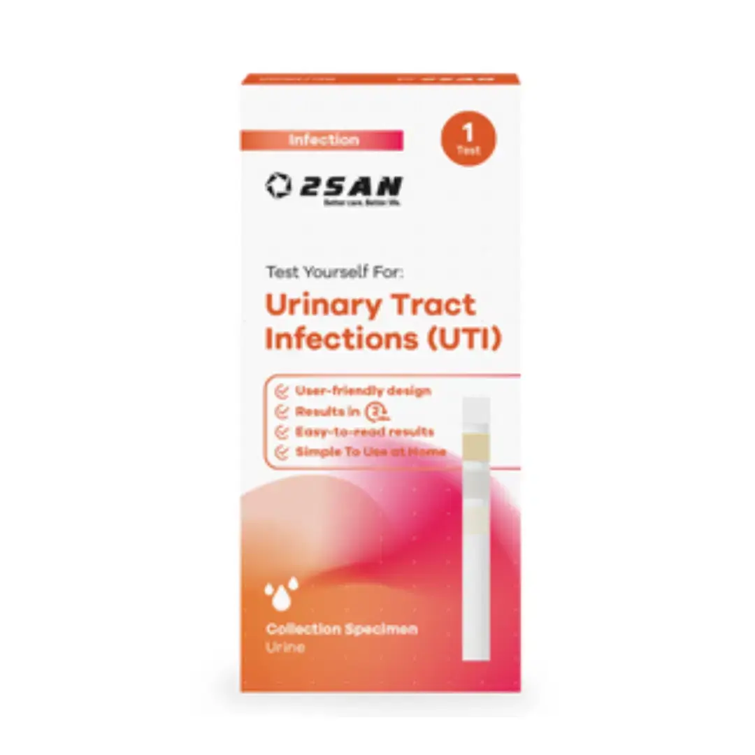 2San Urinary Tract Infection Test