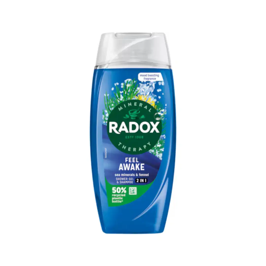 Radox Feel Awake Shower Gel 225ml
