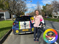 CBT&A Logbook Driving Lesson Norwood