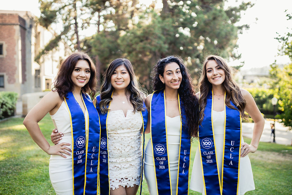 Jocelyn, Dominique, Marina, Joanna, and Nicole | UCLA Graduation Photos Jocelyn, Dominique, Marina, Joanna, and Nicole | UCLA Graduation Photos