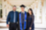 University of California Riverside Family Session | Matthew 8
