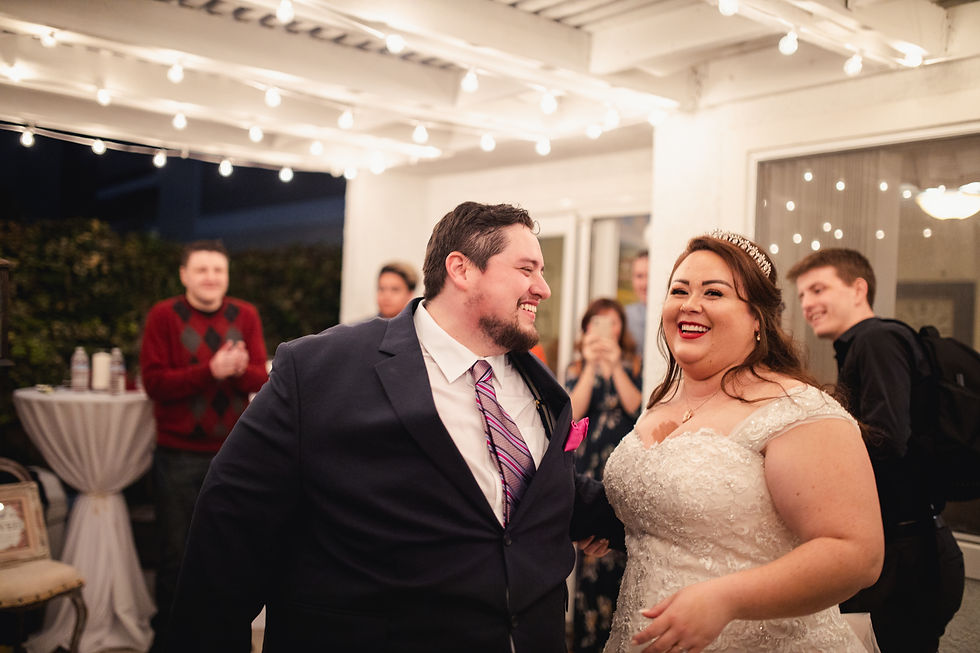 Orange County Backyard Wedding | Lauren and Nick 28