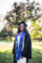 University of California Graduation Session | Jodian 12