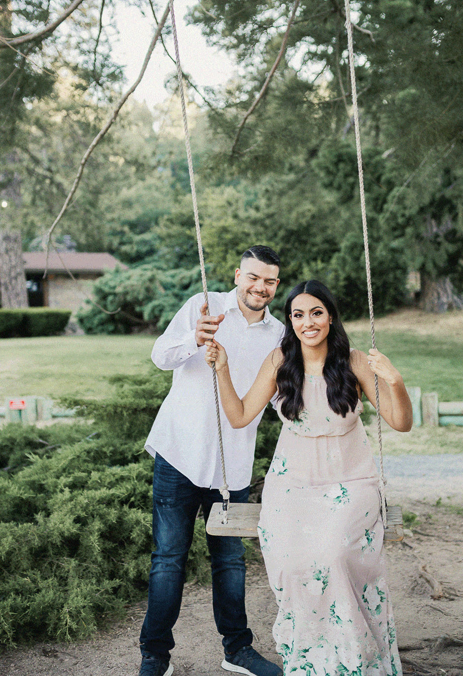 Victoria and Franky | Lake Gregory Maternity + Couple Session