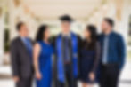 University of California Riverside Family Session | Matthew 5