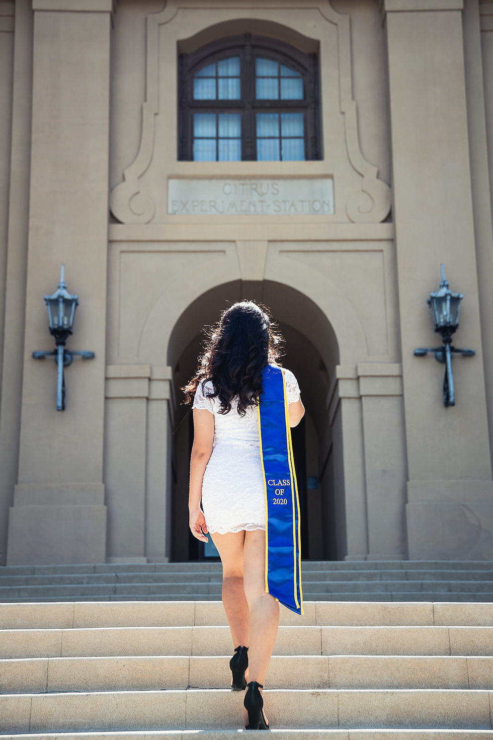 University of California Riverside Graduation Photos | Ashley 16