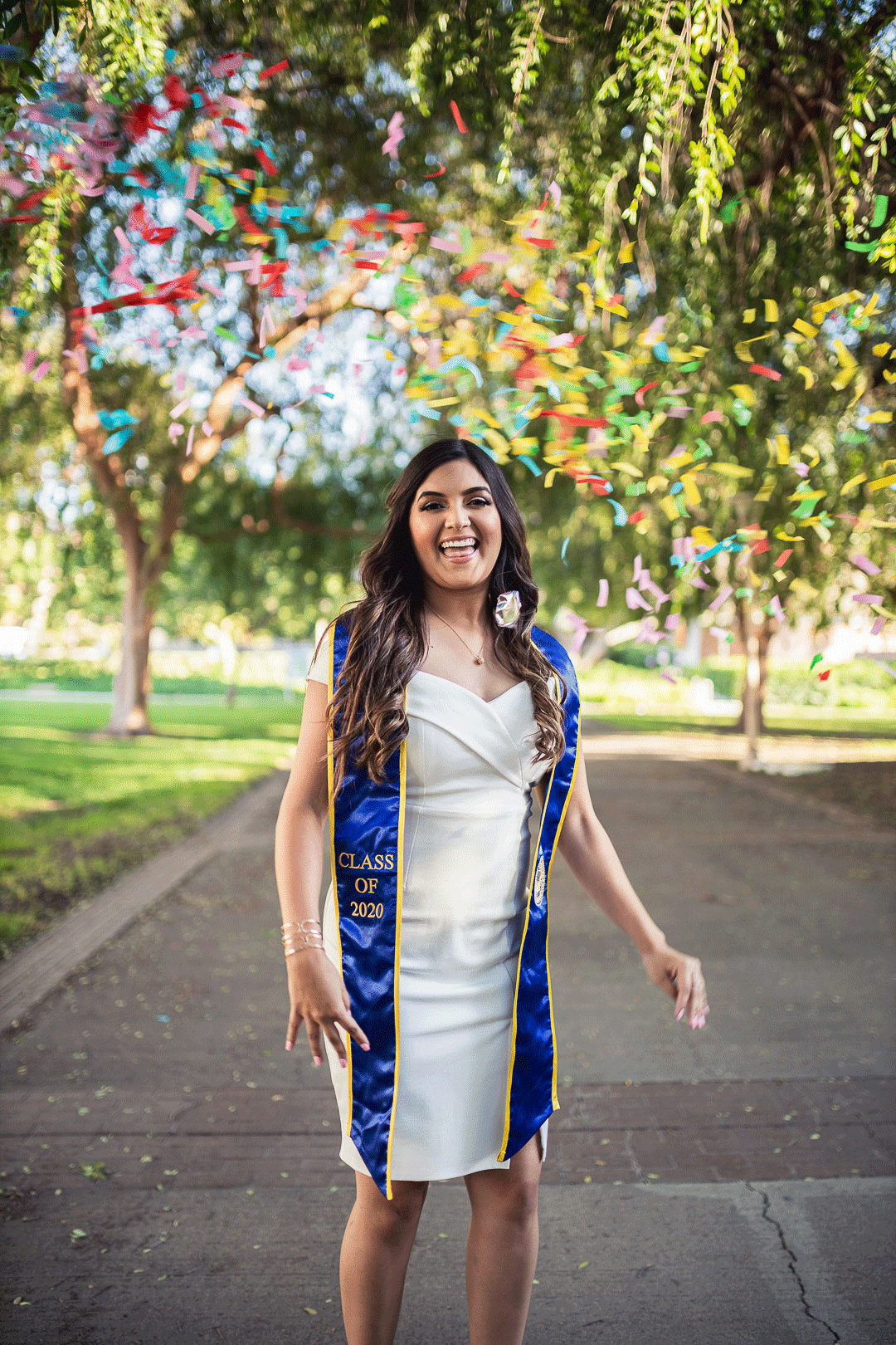 University of California Riverside Graduation Photos | Kassandra and Angel 19
