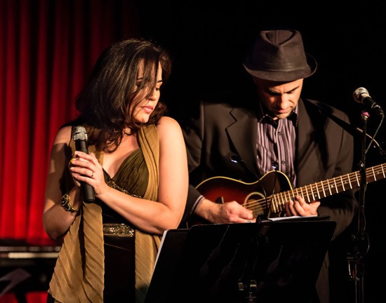 Paris Chansons - Live!
