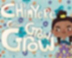 Chinyere and the Words that Grow Grow Grow