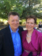 Bob and Maureen Locke