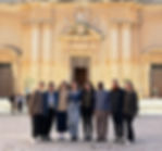 Malta team 2024 at Cathedral_edited