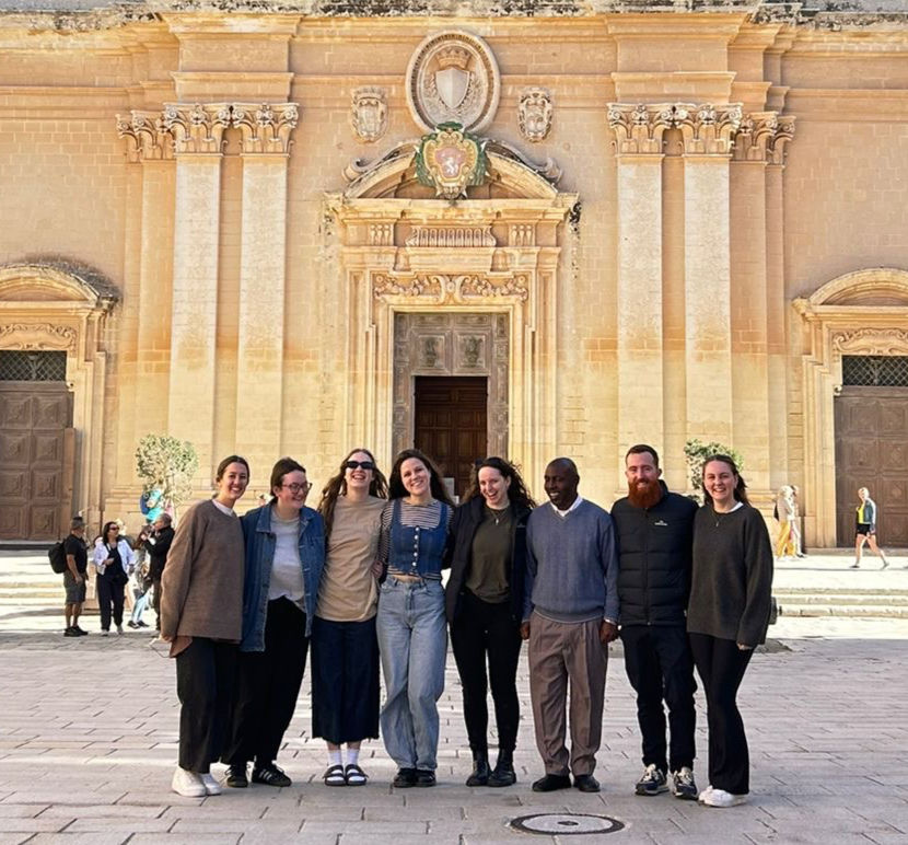 Malta team 2024 at Cathedral_edited