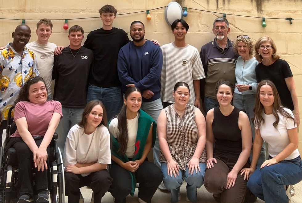 International Mission School Malta 2025