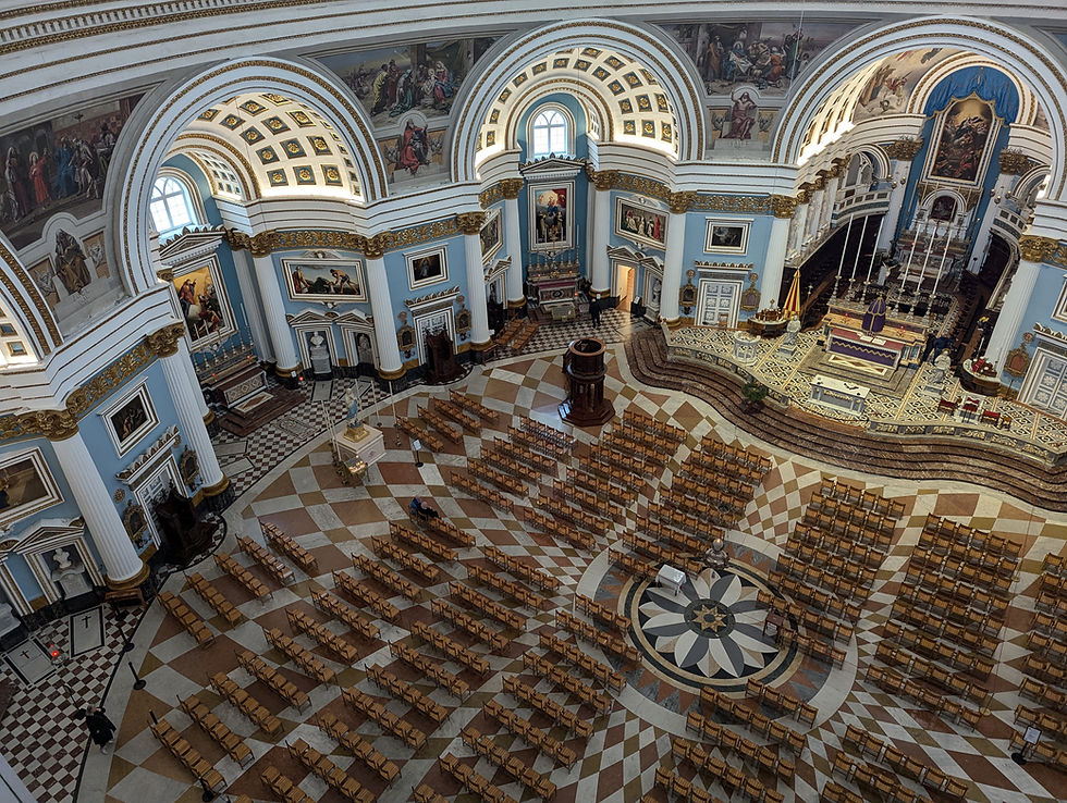 Malta Seminary school outreach 4